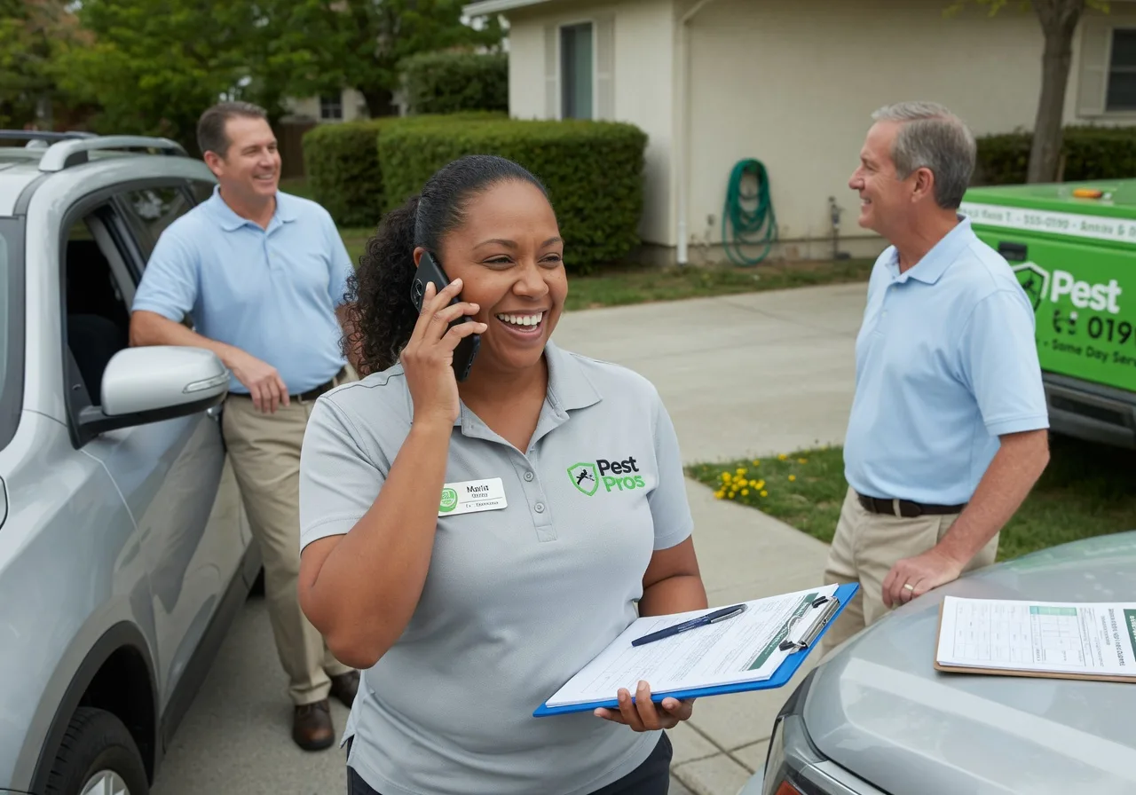 Pest Control Crosby, TX FAQs